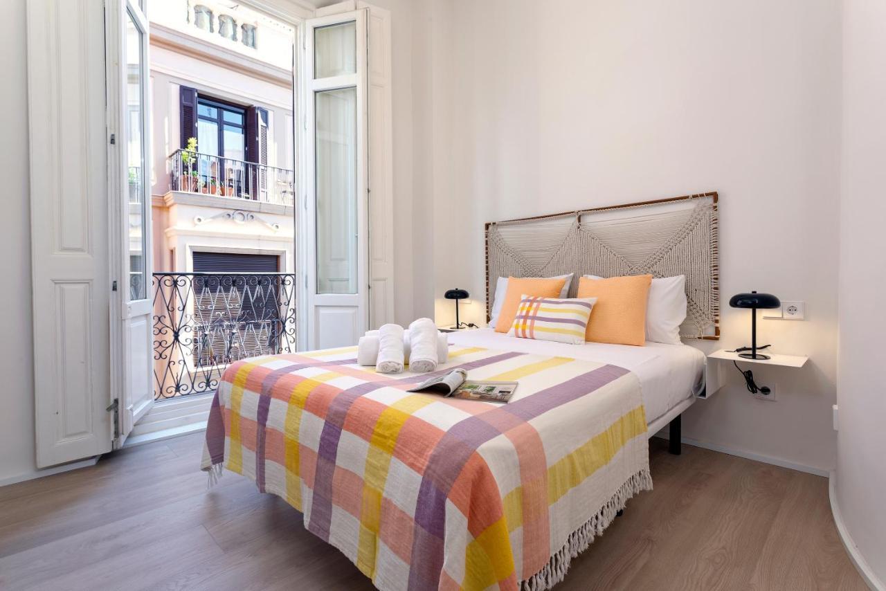 Apartamentos Thyssen Cisneros By Rent Me Málaga Exterior foto